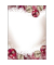Weihnachtsbriefpapier Weihnachtskugeln Frozen DP041, A4, 90g