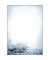 Weihnachtsbriefpapier Weihnachtskugeln / Perlen / Stern Blue Mystery DP081, A4, 90g