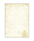 Weihnachtsbriefpapier Weihnachtsbaun / Sterne Graceful Christmas DP083, A4, 90g