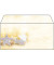Weihnachtsumschläge Glitter Stars DU035, Din Lang, 90g