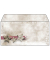 Weihnachtsumschl&auml;ge Weihnachtsgirlande Winter Charlet DU049, Din Lang, 90g