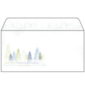 Weihnachtsumschläge Trees Trees DU090, Din Lang, 90g Weihnachtsumschläge Trees Trees DU090, Din Lang, 90g