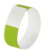 Eventband Super Soft n.grün 255x25mm 120 St