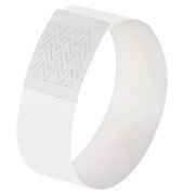 Eventband Super Soft weiß 255x25mm 120 St