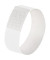 Eventband Super Soft weiß 255x25mm 120 St