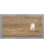 Glas-Magnetboard artverum GL 258, 91x46cm, braun, Design Natural Wood