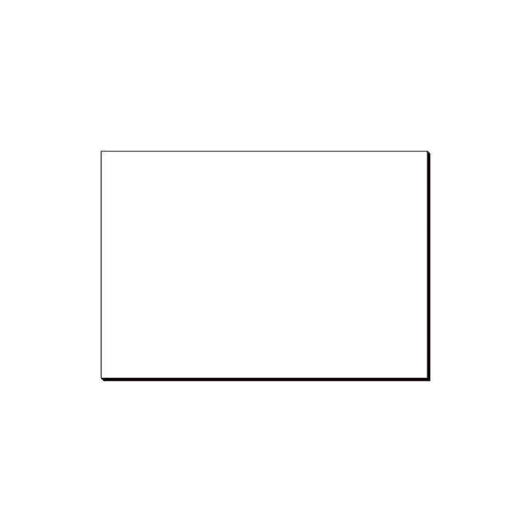 4004360957581 - Schreibunterlage white HO300 weiß blanko 595x41cm 4004360957581 Sigel