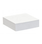 Haftnotizen SA191, eyestyle&reg;, 76x76mm, wei&szlig;, quadratisch