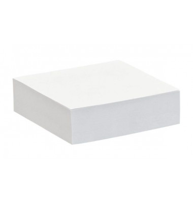 Haftnotizen SA191, eyestyle&reg;, 76x76mm, wei&szlig;, quadratisch