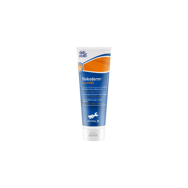 4016208331477 - SC JOHNSON PROFESSIONAL SGP100ML Hautschutzcreme Stokoderm Universal PURE 100 ml 4016208331477 - SC JOHNSON PROFESSIONAL SGP100ML Hautschutzcreme Stokoderm Universal PURE 100 ml