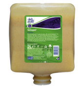 Hautreiniger SOL2LT Classic, parf&uuml;miert, 2000 ml, Nachf&uuml;llkartusche