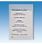 Vliestücher 200 x 300mm