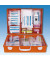 Erste-Hilfe-Koffer MT-CD Werk orange 40x30x15cm DIN13157