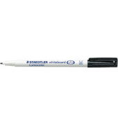Boardmarker Lumocolor 301 pen, 301-9, schwarz, 1mm Rundspitze