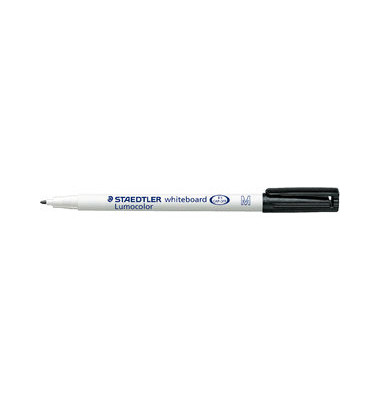 Boardmarker Lumocolor 301 pen, 301-9, schwarz, 1mm Rundspitze Boardmarker Lumocolor 301 pen, 301-9, schwarz, 1mm Rundspitze