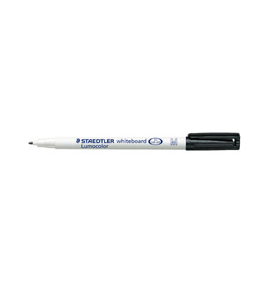 Boardmarker Lumocolor 301 pen, 301-9, Stift, schwarz, 1mm Rundspitze