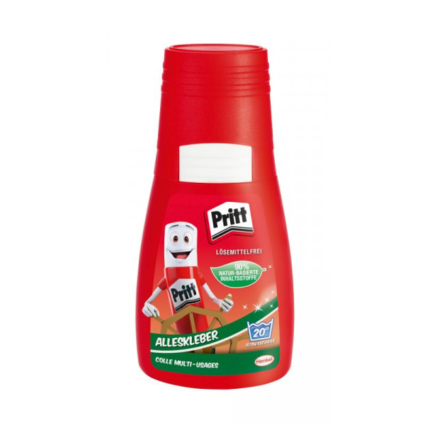 4015000428491 - Mr Alleskleber 50g Flasche ohne Lösungsmittel auswaschbar 4015000428491 50 Gramm