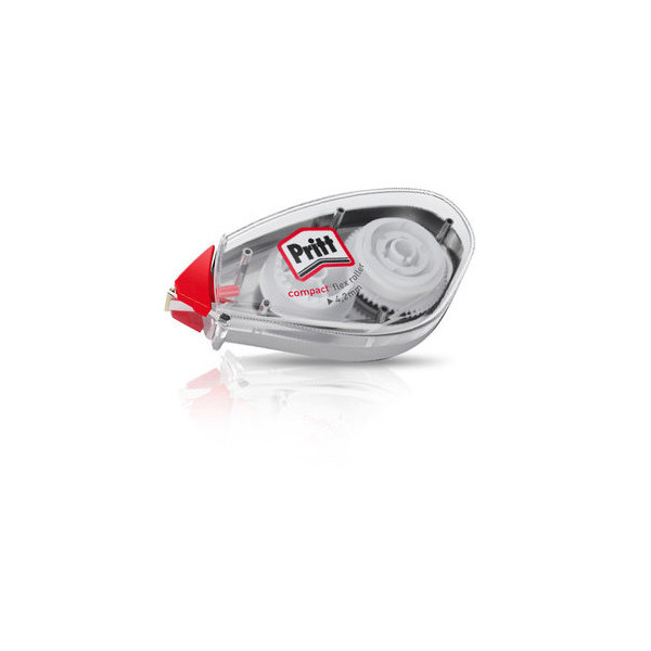 5410091323813 - Korrekturroller PCK4B compact flex transparent 42mm x 10m Einweg 5410091323813 Pritt