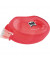 Kleberoller 9H ZCGPB ok, 8,4mm x 10m, rot