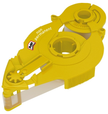 Kleberollernachf&uuml;llkassetten 9H ZRXNH WA165, 8,4mm x 16m