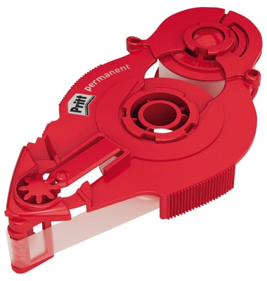 Kleberollernachf&uuml;llkassetten 9H ZRXPH WA155, 8,4mm x 16m