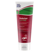 Hautpflegecreme RES100ML Stokolan Light PURE, parf&uuml;mfrei, 100 ml, Tube