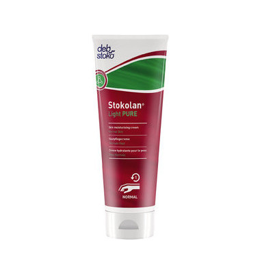 Hautcreme Stokolan Light PURE 100ml