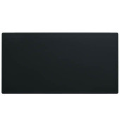 Schreibunterlage ComputerPad H6011003 schwarz 65x34cm Kunststoff