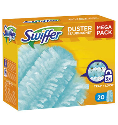 Staubmagnet Nachfüller  
