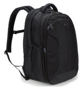 Notebookrucksack Backpack15,6 schwarz 33,5x22x47cm Nylon