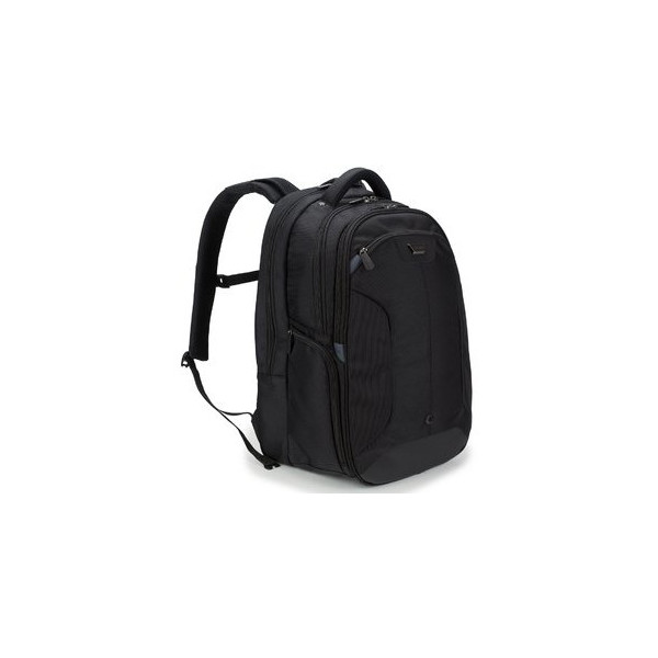 5024442900600 - Laptop-Rucksack Corporate Traveller Kunstfaser schwarz 300 l bis 391 cm (154 Zoll)