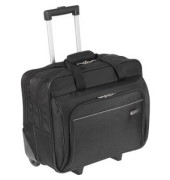 Notebooktrolley Executive schwarz 43x21x40cm Polyest.