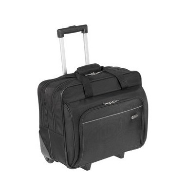 Notebooktrolley Executive schwarz 43x21x40cm Polyest.