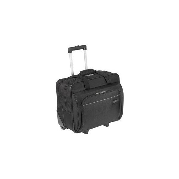 5051794004984 - Notebooktrolley Executive schwarz 43x21x40cm Polyest 5051794004984 Targus
