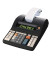 Tischrechner druck. 1121PD ECO schwarz 12-stlg.