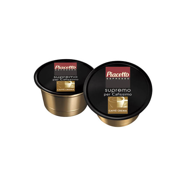 4046234790818 - Kaffeekapseln Cafissimo Caffè Crema 479082 96 Stück Kapseln im Portionskarton 4046234790818 96 Stück