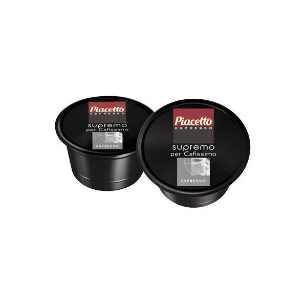 4046234790856 - supremo per Cafissimo Espresso Kaffeekapseln Arabicabohnen kräftig 96 Portionen