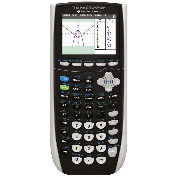 3243480105132 - Wissenschaftlicher Color Grafikrechner mit Farbdisplay Schulrechner 3243480105132 84PLSEC TBL 2E5 A