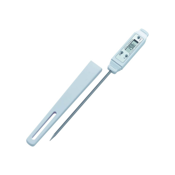 4009816008947 - 301018 TFA® 301018 POCKET-DIGITEMP Kerntemperatur-Lebensmittelthermometer weiß 301018 4009816008947