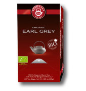 Tee Organic 47193, Earl Grey, in Beuteln