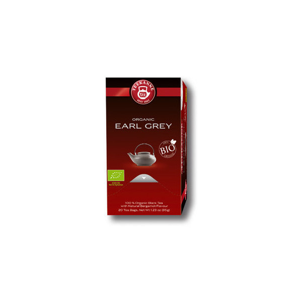 9001475047218 - BIO Tee Earl Grey 20x175g 9001475047218 20 Stück