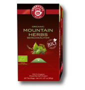 BIO Tee Bergkräuter 20x1,8g