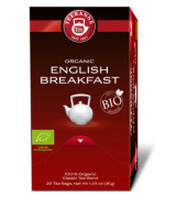 Tee Organic 47288, English Breakfast, in Beuteln