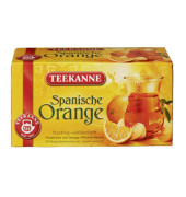 Früchtetee Spanische Orange 20x2,5g 20 Btl