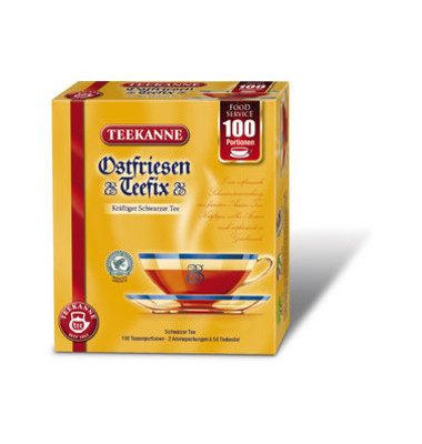 Ostfriesen Teefix 100 Beutel