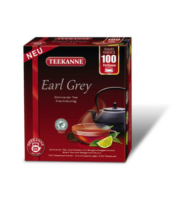 Earl Grey 100 Beutel