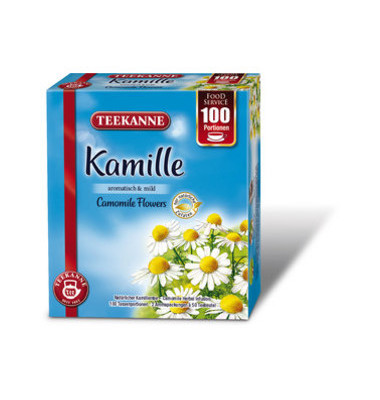 Tee Tee Premium Kamille 7030, Kamille, Beutel