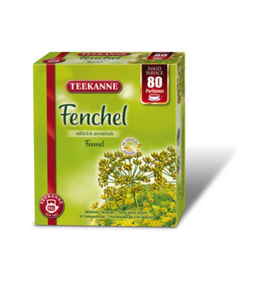 Tee 7031, Fenchel, Beutel