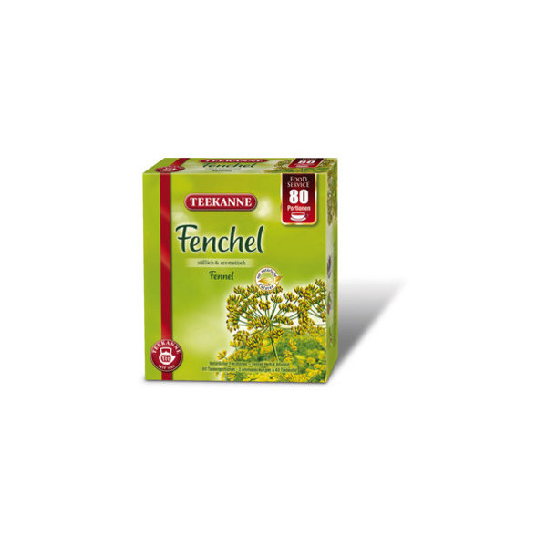 4009300012177 - Fenchel 80 Beutel 4009300012177 80 Stück 4009300012177 - Fenchel 80 Beutel 4009300012177 80 Stück