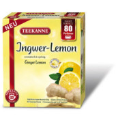 Ingwer-Lemon 80 Beutel